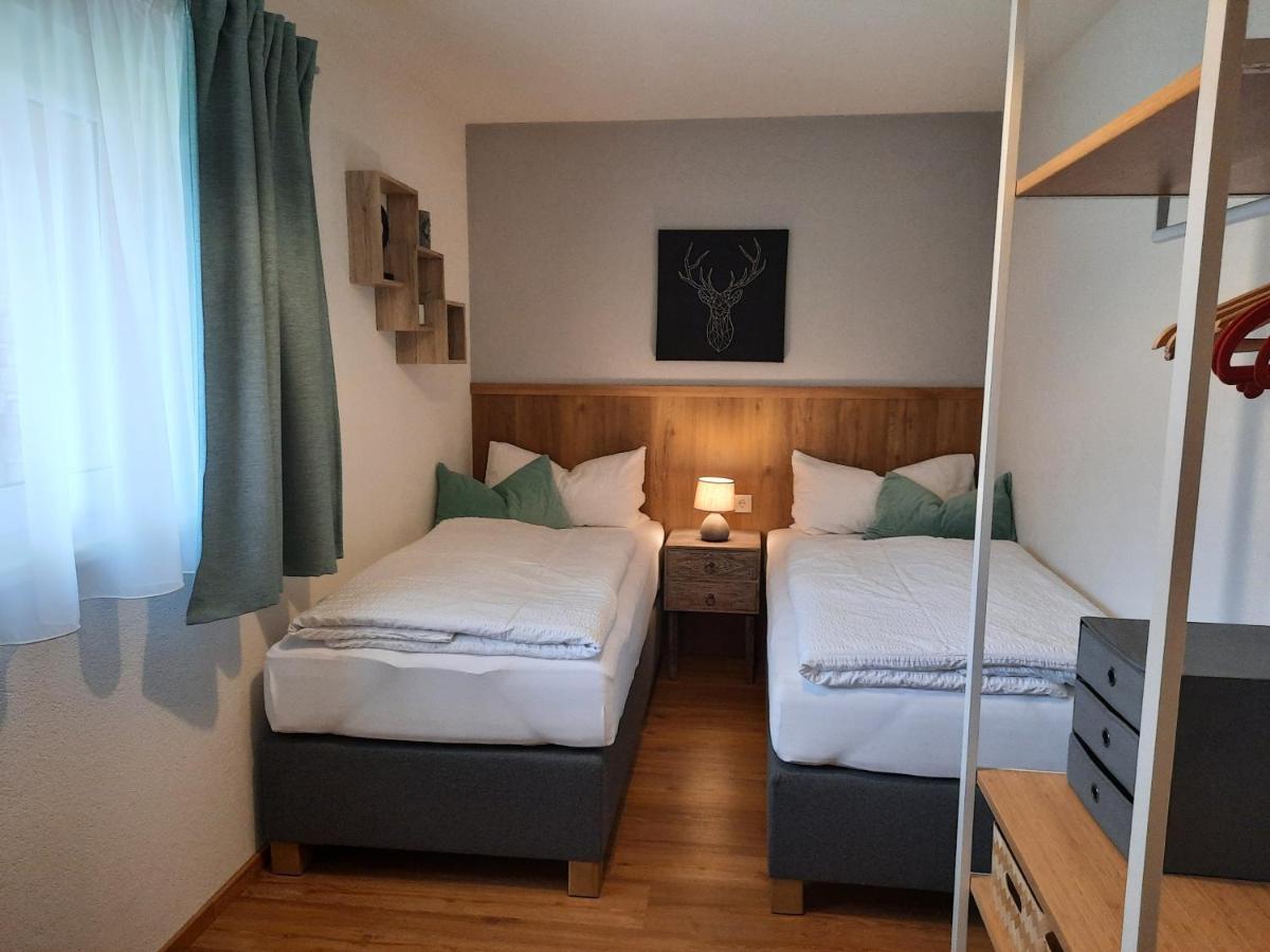 Haus Adrian Apartment Wald am Arlberg Ngoại thất bức ảnh