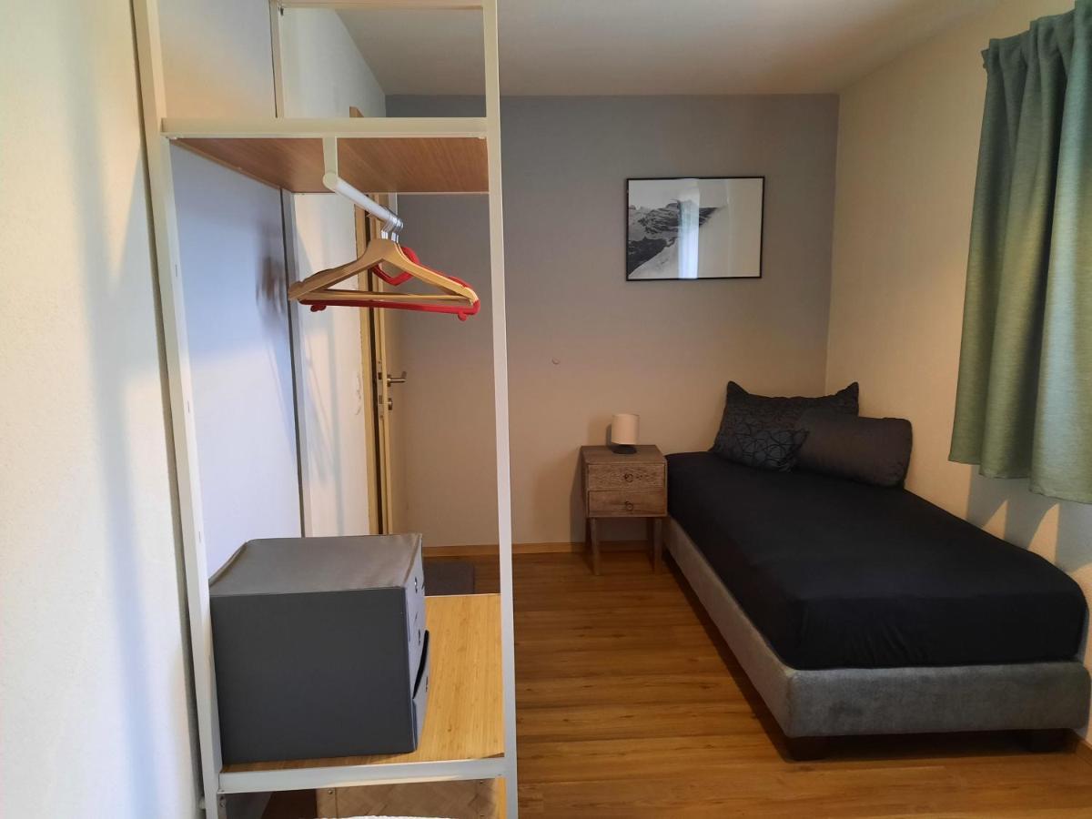 Haus Adrian Apartment Wald am Arlberg Ngoại thất bức ảnh