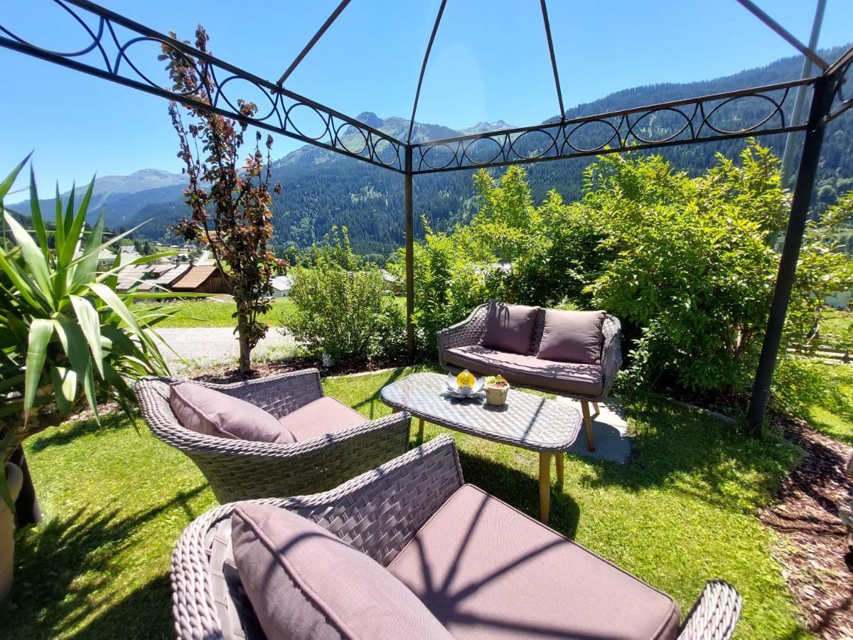 Haus Adrian Apartment Wald am Arlberg Ngoại thất bức ảnh