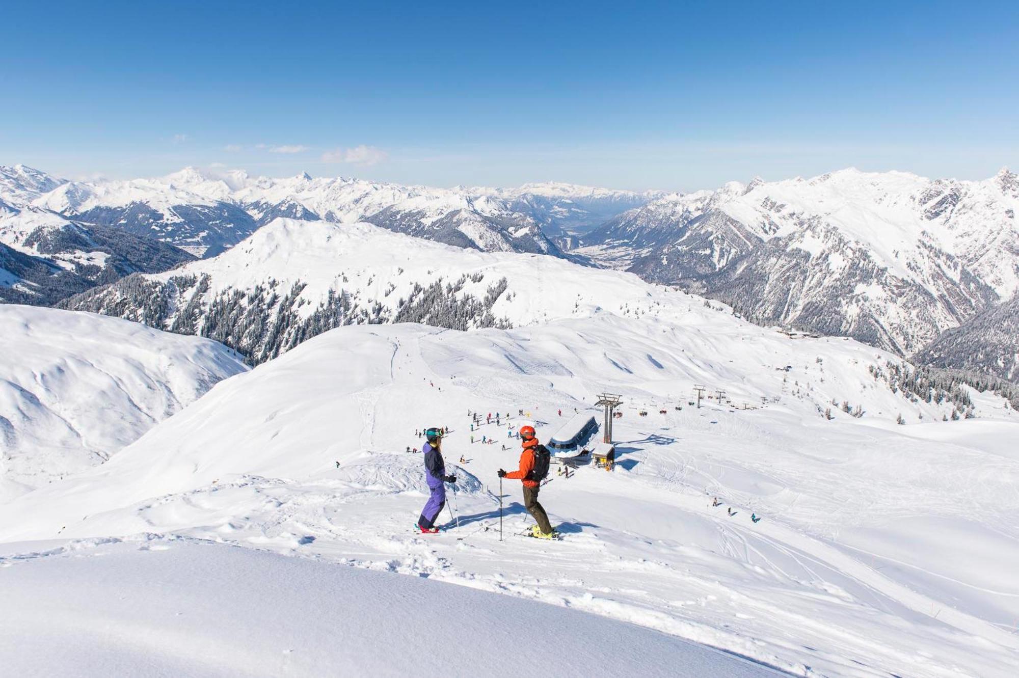 Haus Adrian Apartment Wald am Arlberg Ngoại thất bức ảnh