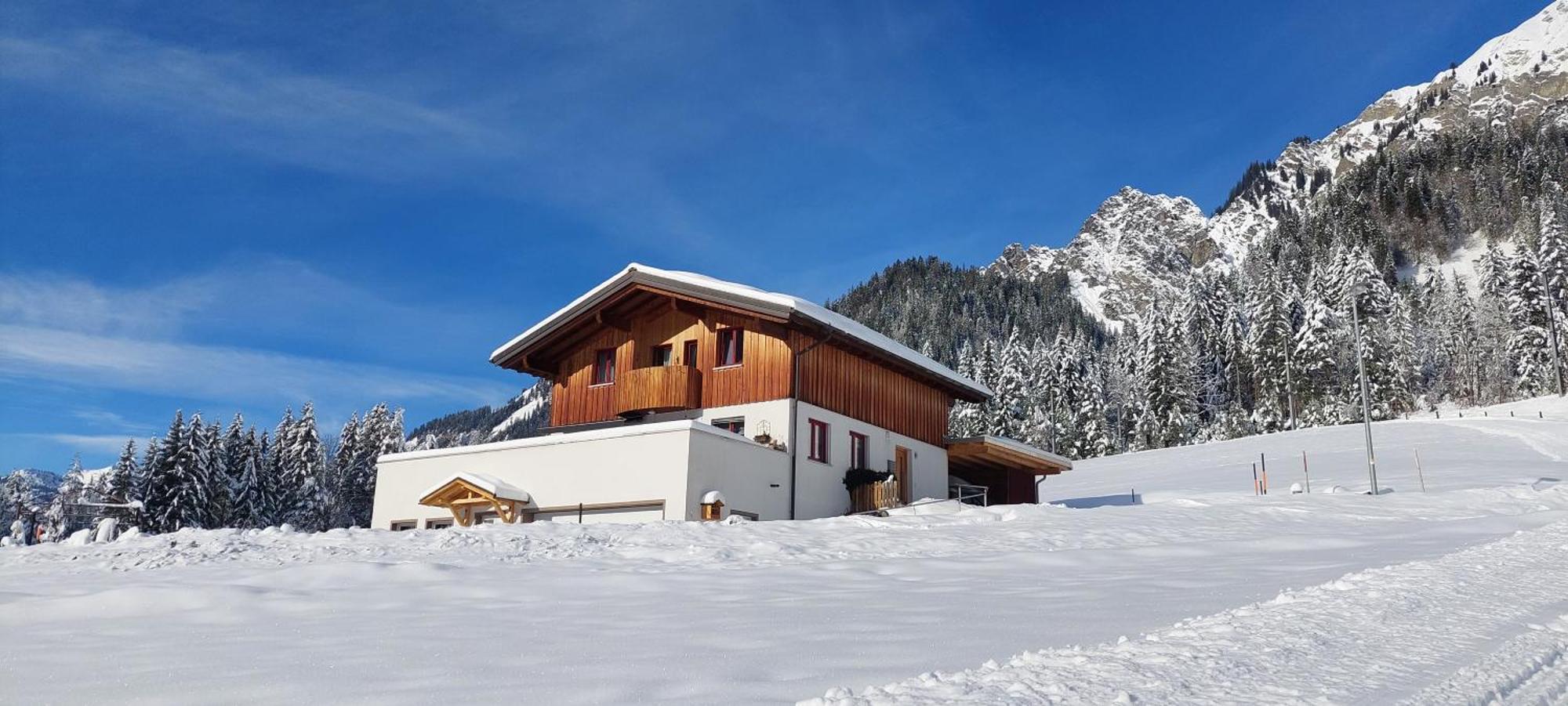Haus Adrian Apartment Wald am Arlberg Ngoại thất bức ảnh