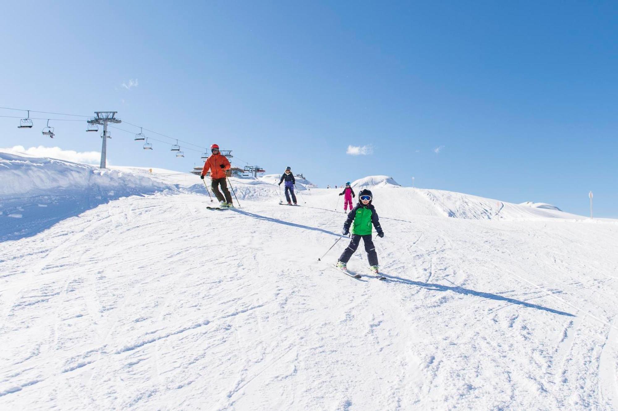 Haus Adrian Apartment Wald am Arlberg Ngoại thất bức ảnh