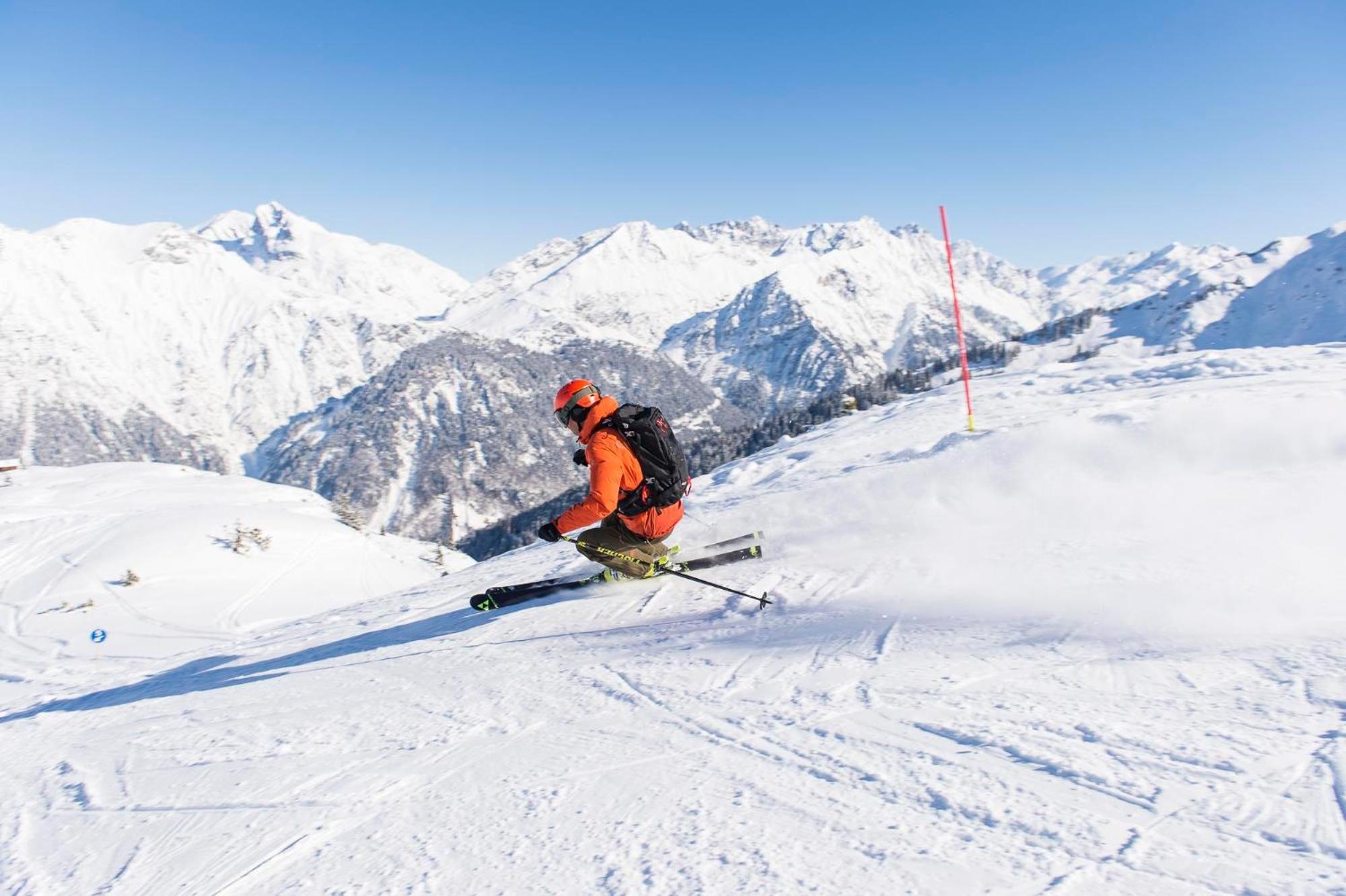 Haus Adrian Apartment Wald am Arlberg Ngoại thất bức ảnh
