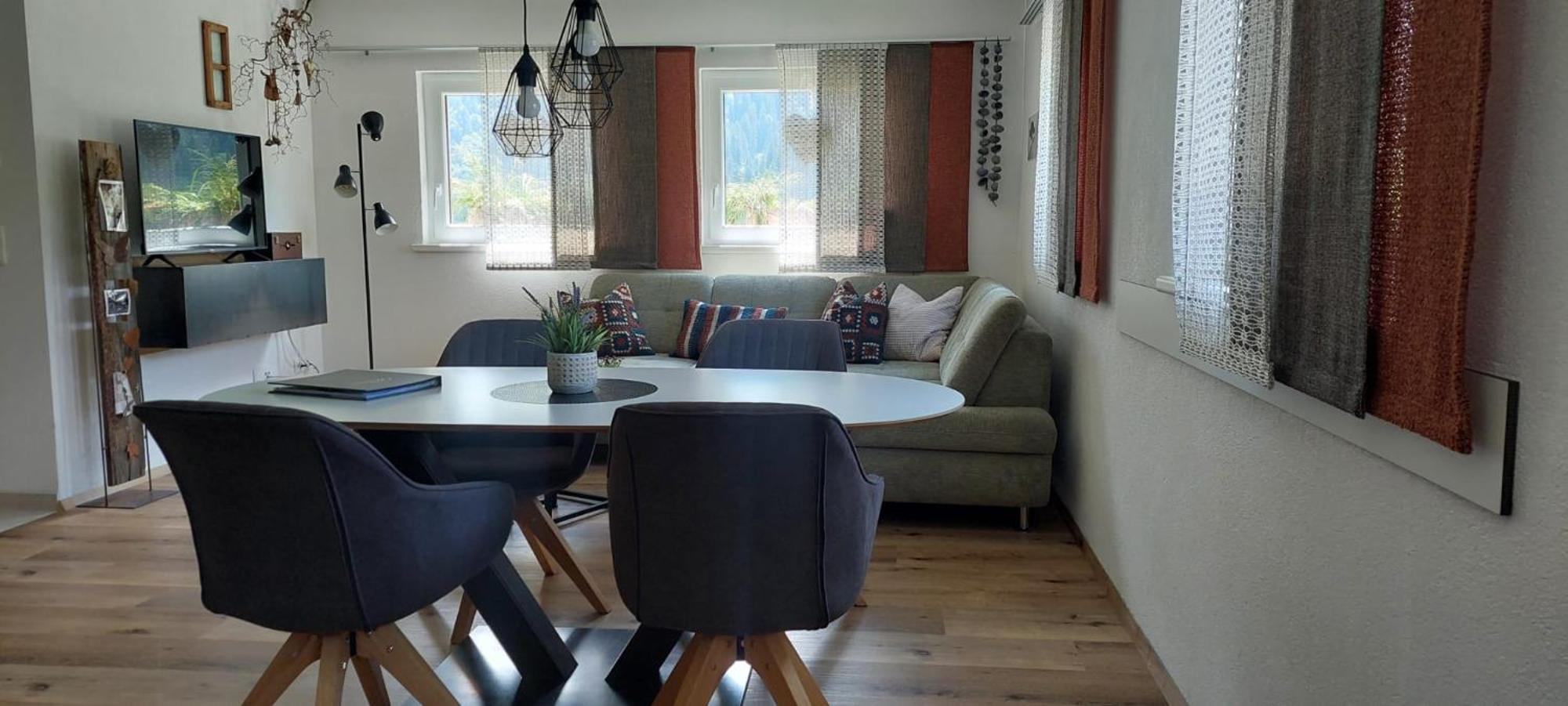 Haus Adrian Apartment Wald am Arlberg Ngoại thất bức ảnh