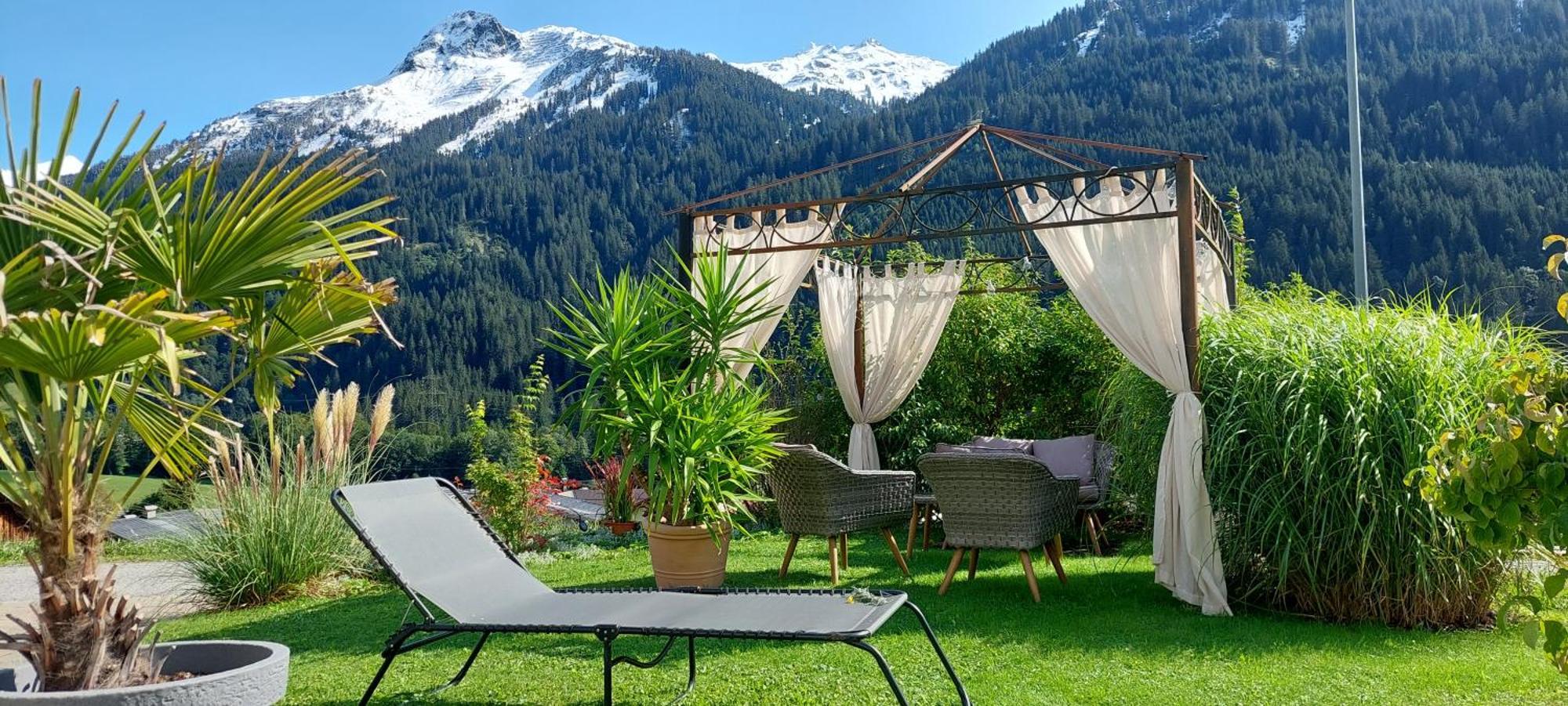 Haus Adrian Apartment Wald am Arlberg Ngoại thất bức ảnh