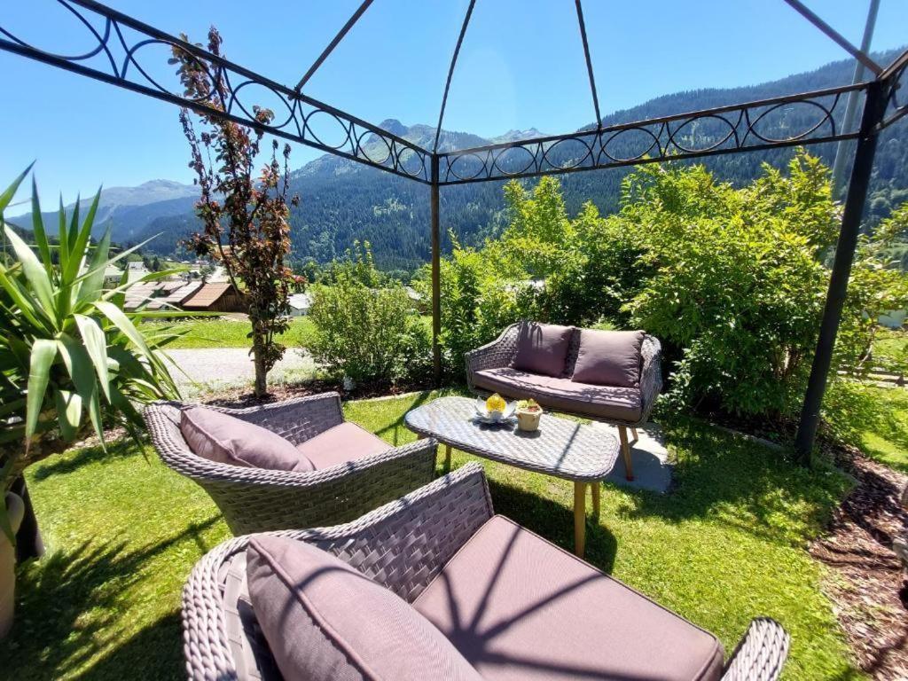 Haus Adrian Apartment Wald am Arlberg Ngoại thất bức ảnh