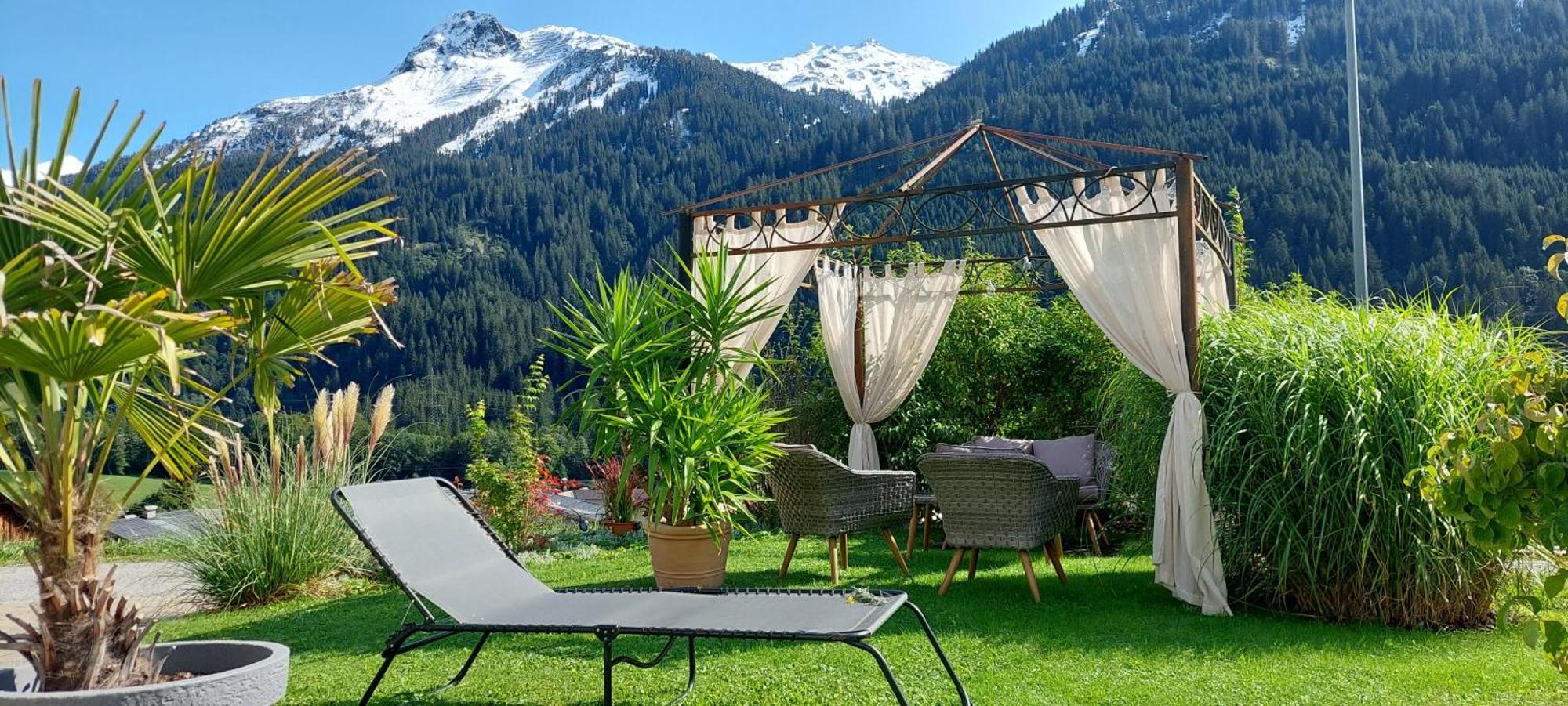 Haus Adrian Apartment Wald am Arlberg Ngoại thất bức ảnh