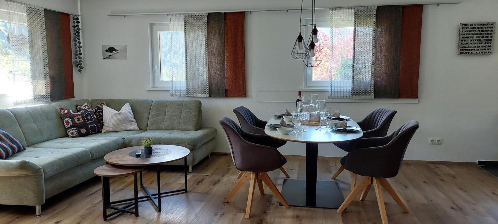 Haus Adrian Apartment Wald am Arlberg Ngoại thất bức ảnh