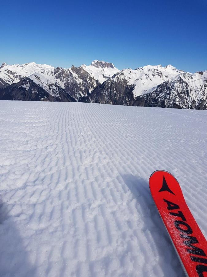 Haus Adrian Apartment Wald am Arlberg Ngoại thất bức ảnh